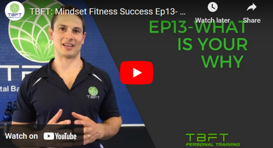 MINDSET FITNESS SUCCESS EP13- WHAT IS YOUR WHY